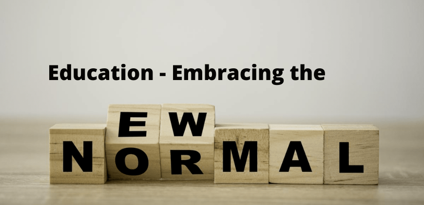 Education-Embracing-the-New-normal-Post-COVID